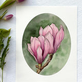Alma Watercolor