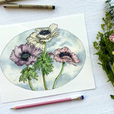 Jane Watercolor