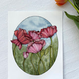 Penelope Watercolor